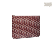 Goyard Senat Pouch – Bordeaux - View 1