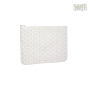 Goyard Senat Pouch – White - View 1