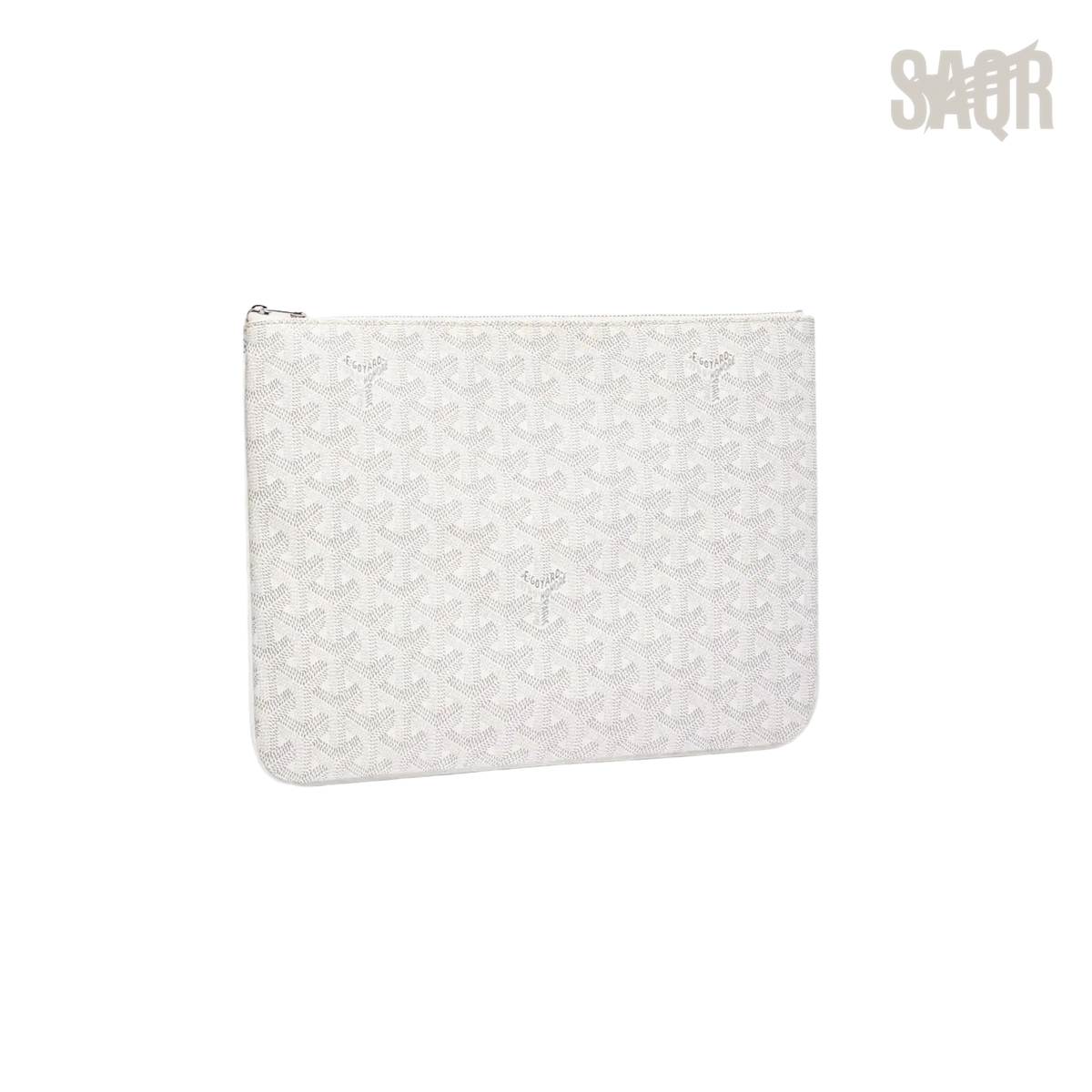 Goyard Senat Pouch – White - View 1