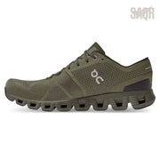 On Running Cloud X – Olive