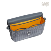 Goyard Belvedere Crossbody Bag – Grey - View 2