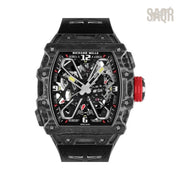 Richard Mille | Rafael Nadal Black - Free & Fast UAE Shipping
