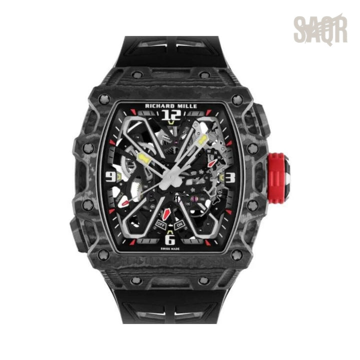 Richard Mille | Rafael Nadal Black - Free & Fast UAE Shipping