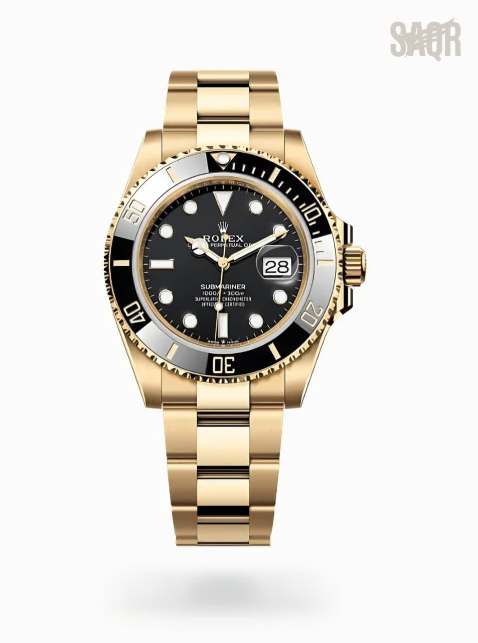 Rolex | Submariner Date Watch – Black – Product Image 1