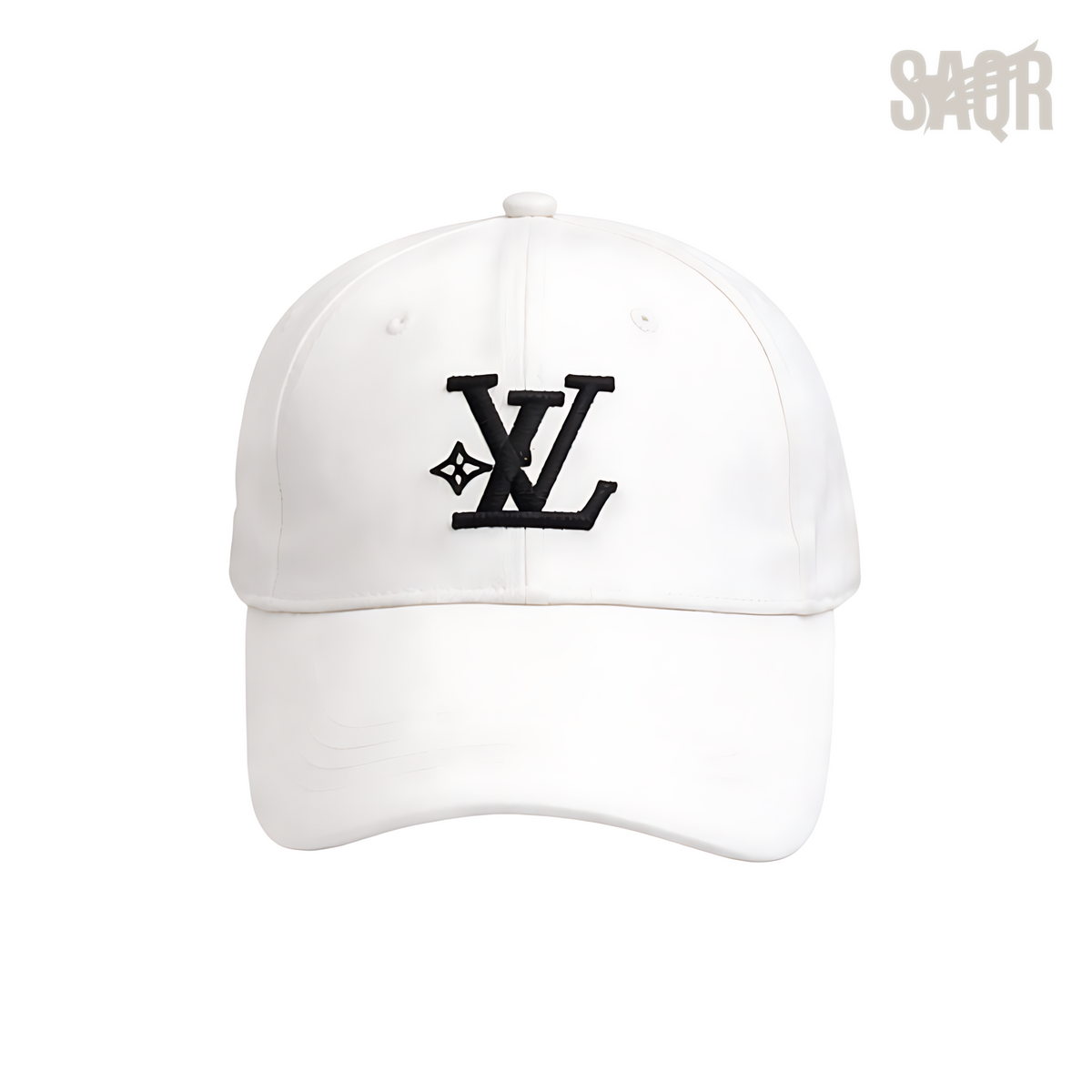Louis Vuitton Cap | Monogram White