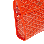 Goyard Jouvence Toiletry Bag – Orange - View 2