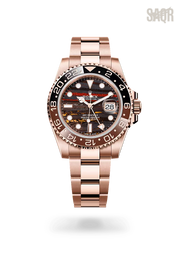 Rolex | GMT-Master II Everose Tiger Eye Dial - Free & Fast UAE Shipping