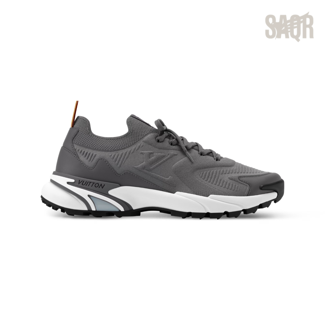 Louis Vuitton LV Runner Tatic Sneaker – Dynamic Grey & White - View 1