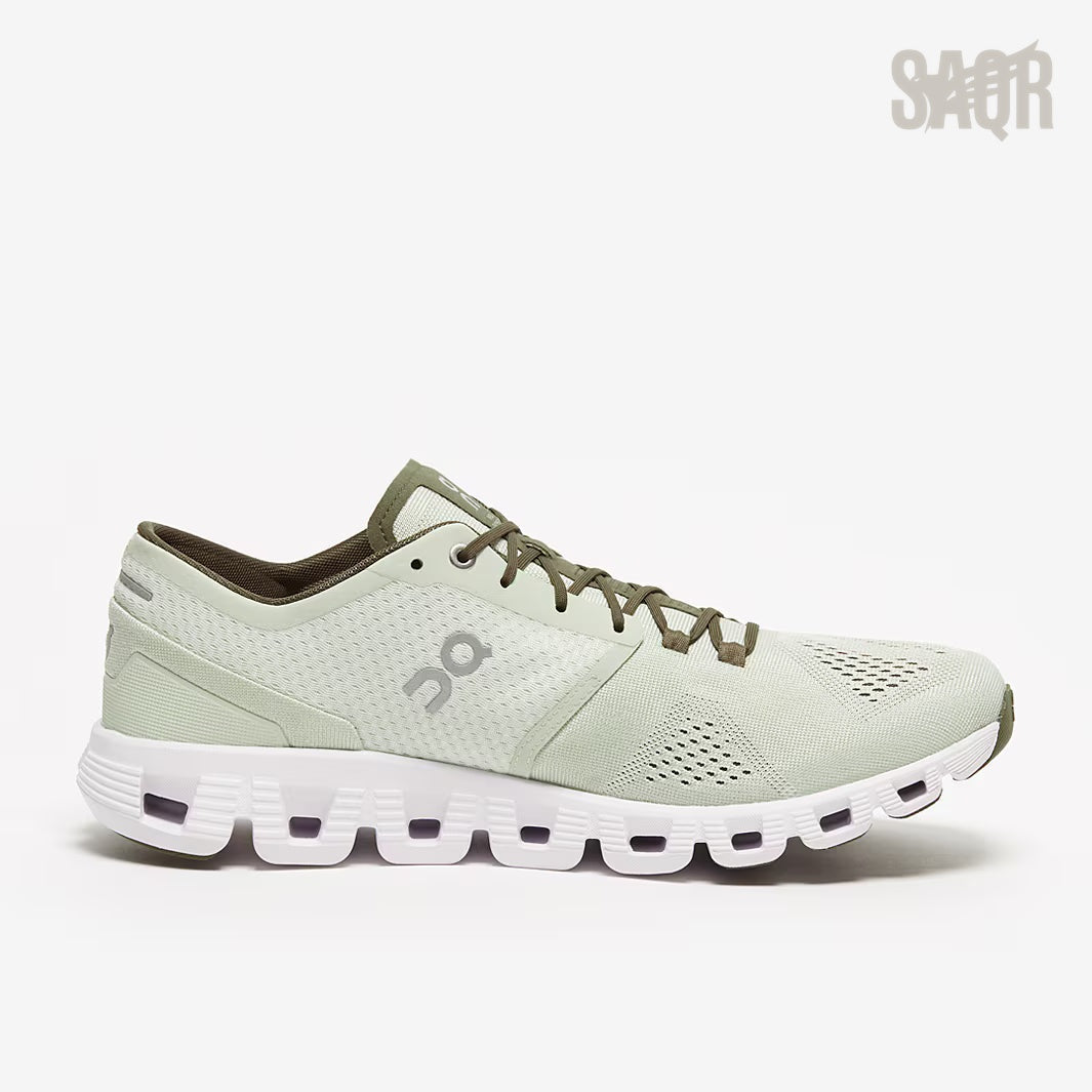 On Running Cloud X – Aloe / White