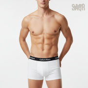Calvin Klein Underwear | Logo Boxer Brief 3-Pack for Men