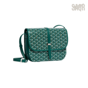 Goyard Belvedere Crossbody Bag – Green - View 1