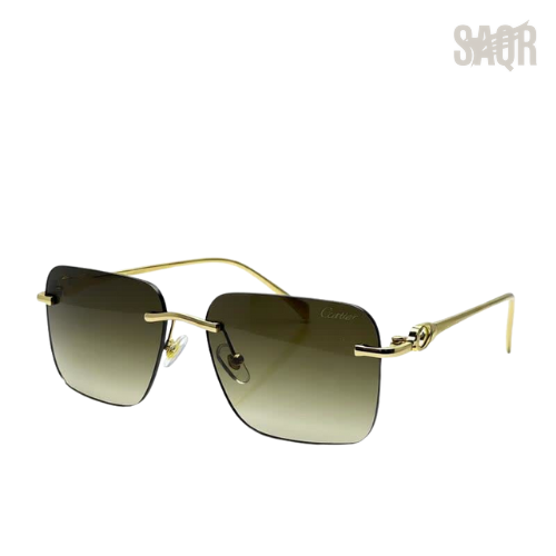 Cartier Glasses | C Décor Cat-Eye