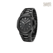 Patek Philippe Nautilus 5711 Black Textured Dial Matte Black Watch - image 3