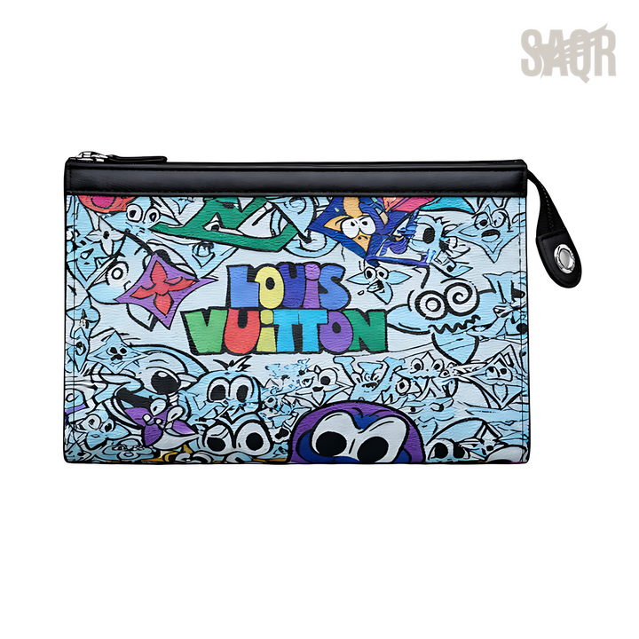 Louis Vuitton Bag | Cartoon Pouch