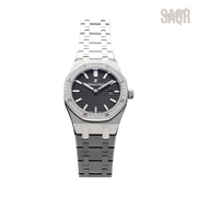 Audemars Piguet Royal Oak – Black & Silver - View 1
