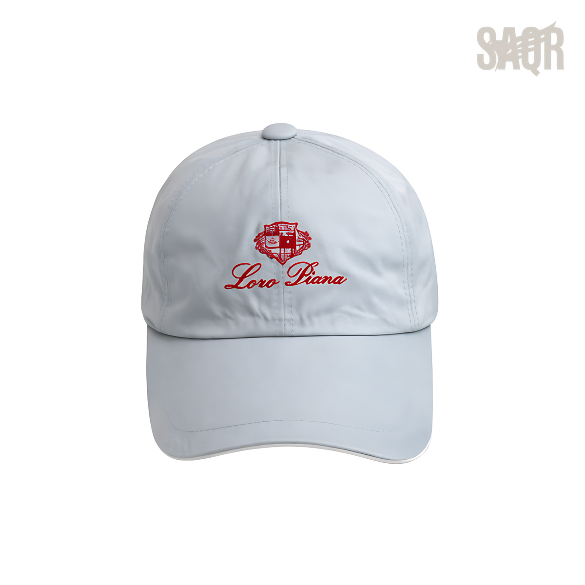 Loro Piana Cap | Off White Cap