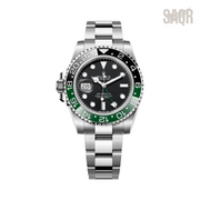 Rolex | GMT-Master II Black Dial - Free & Fast UAE Shipping
