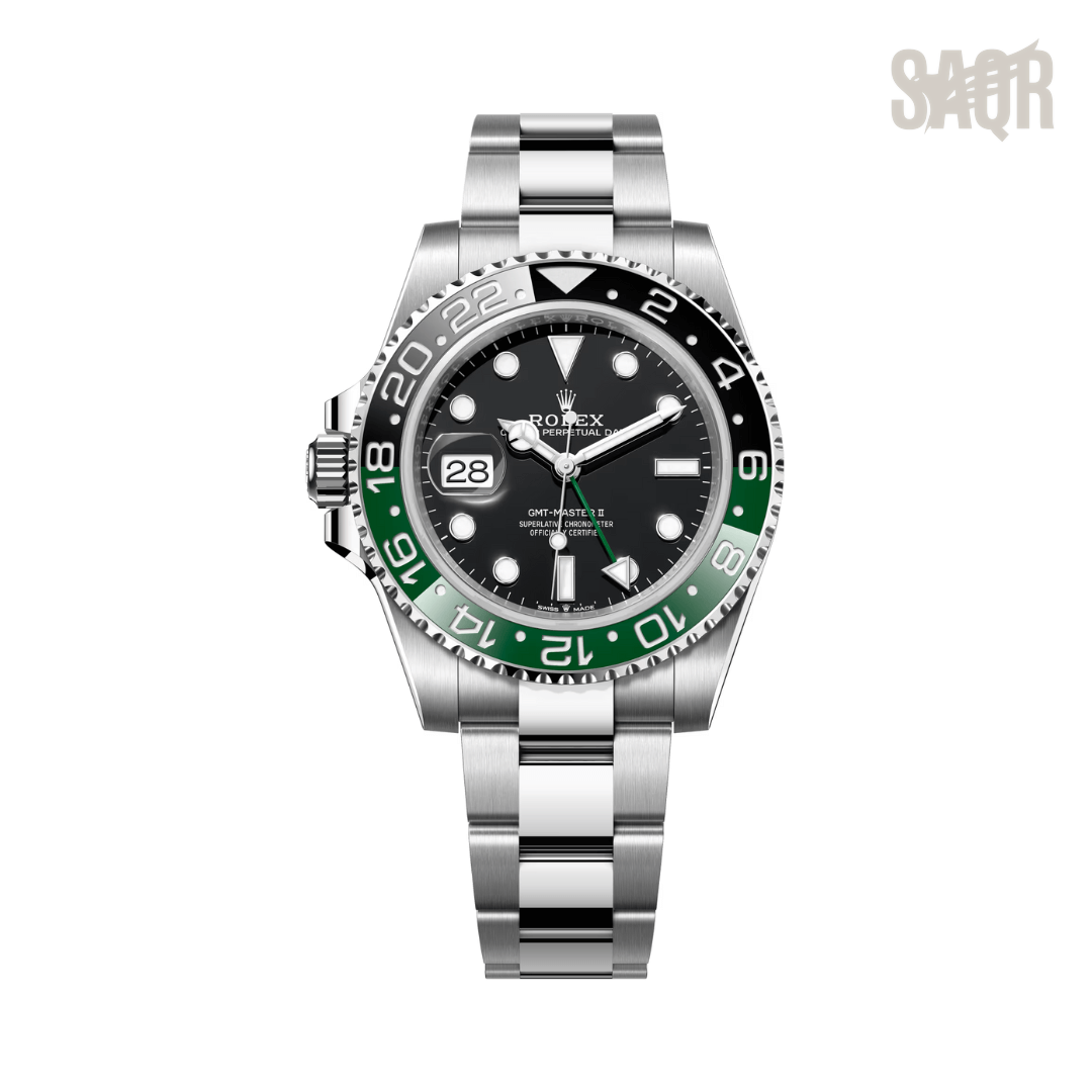 Rolex | GMT-Master II Black Dial - Free & Fast UAE Shipping