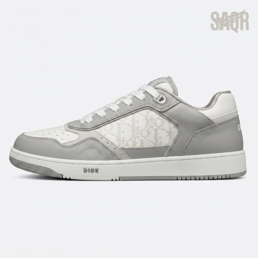 Dior B27 Uptown Low-Top Sneaker – Grey - View 1