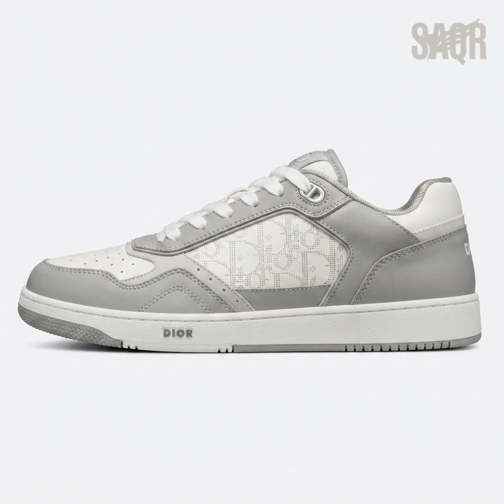 Dior B27 Uptown Low-Top Sneaker – Grey - View 1
