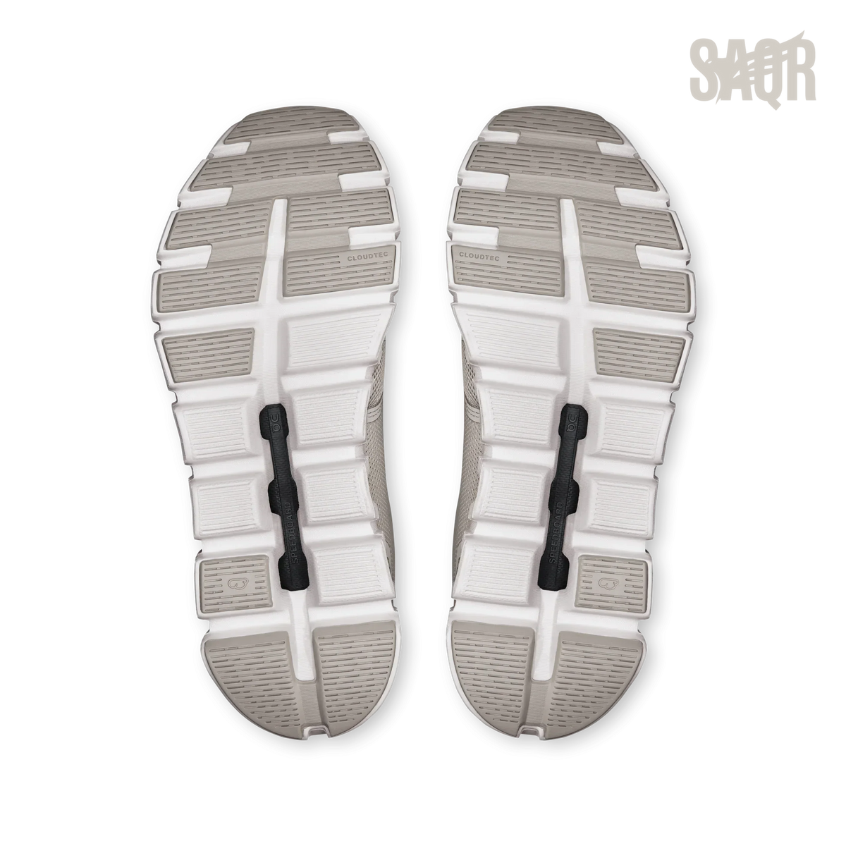 On Running Cloud 6 – Pearl / White