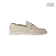 Loro Piana Summer Charms Loafers – Powder Pearl - View 2