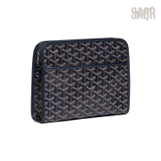 Goyard Jouvence Toiletry Bag – Navy Blue - View 1