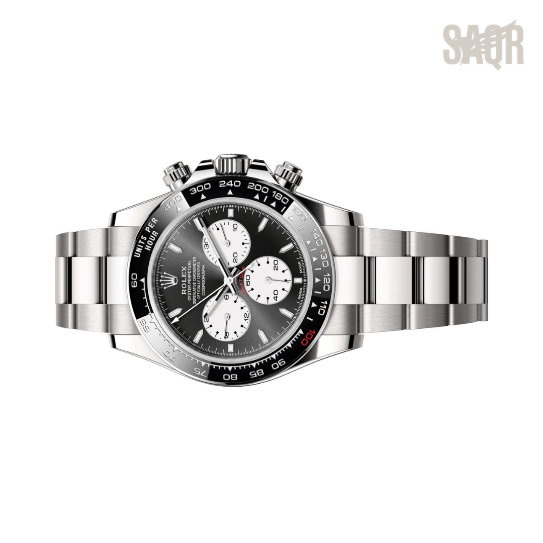 Rolex Watch | Daytona Black Dial