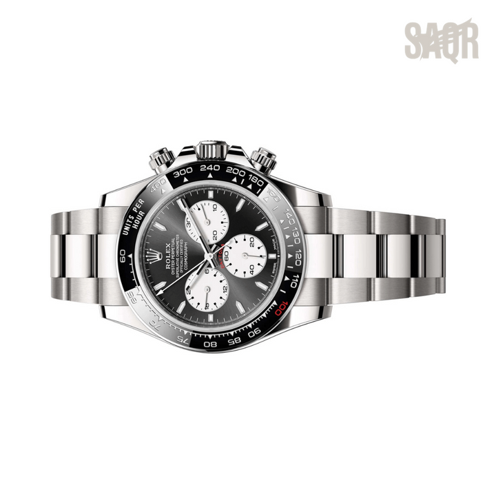 Rolex Watch | Daytona Black Dial