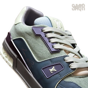 Louis Vuitton LV Trainer Sneakers – Green - View 2