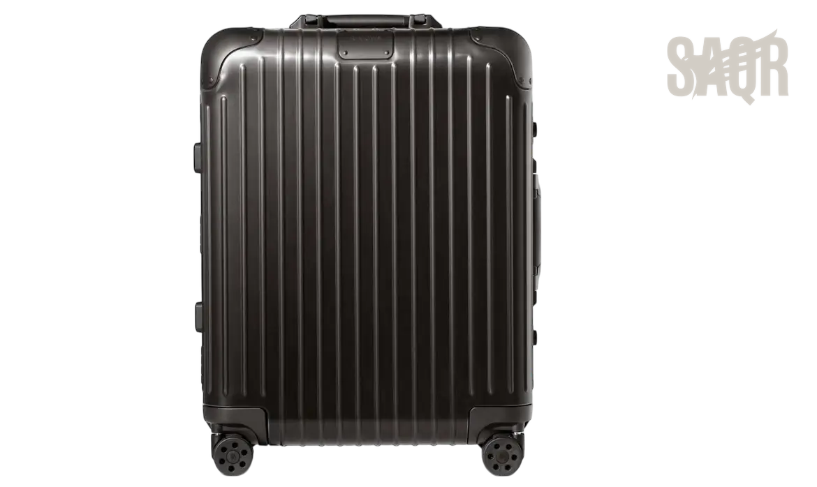 Rimowa Original Cabin Plus Suitcase Black - View 1