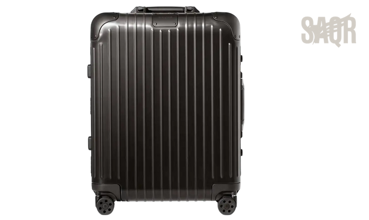 Rimowa Original Cabin Plus Suitcase Black - View 1
