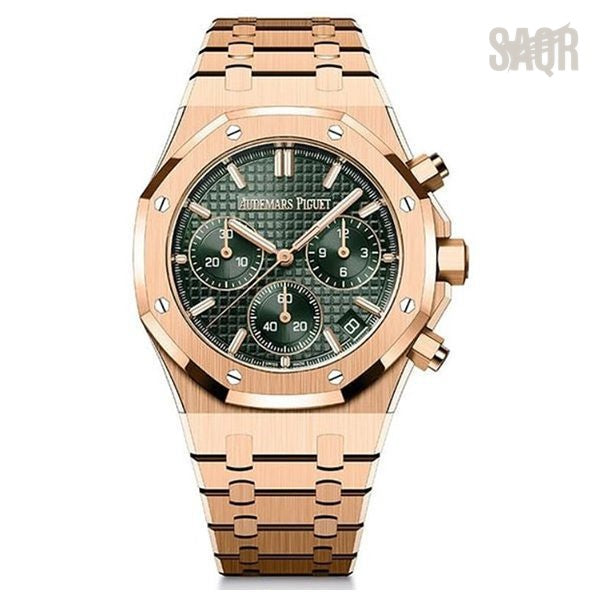 Audemars Piguet | Royal Oak - Free & Fast UAE Shipping