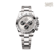 Rolex | Cosmograph Daytona Silver Dial - Free & Fast UAE Shipping