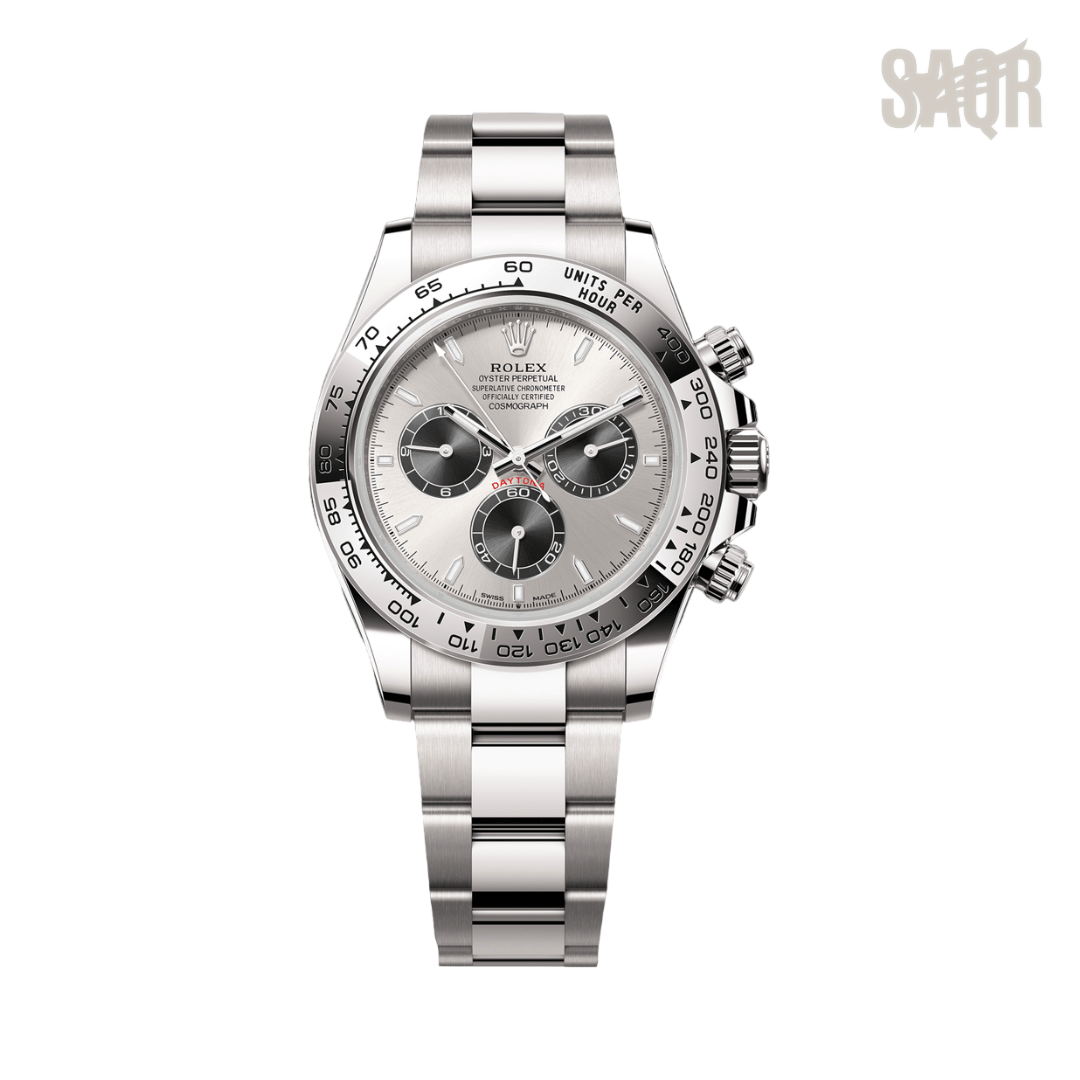 Rolex | Cosmograph Daytona Silver Dial - Free & Fast UAE Shipping