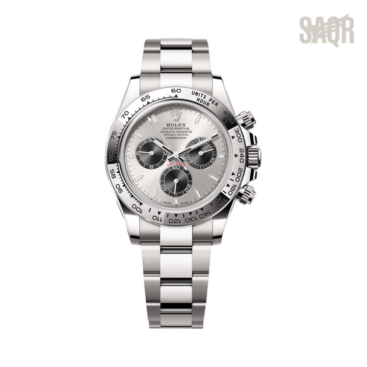 Rolex | Cosmograph Daytona Silver Dial - Free & Fast UAE Shipping