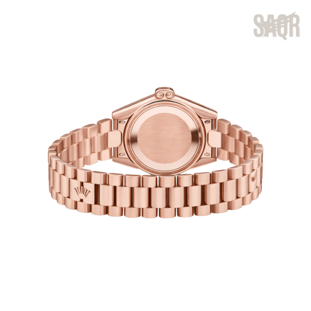 Rolex Watch | Datejust 31 Everose