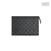 Louis Vuitton Pochette To-Go Monogram Shadow – Black - View 1