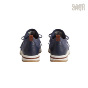 Loro Piana 360 LP Flexy Walk Knit Sneakers – Dark Grey - View 4