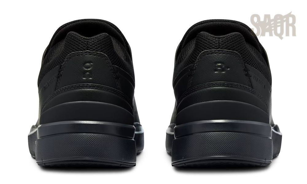 On Cloud | Roger Advantage Sneakers – All Black – Product Image 8