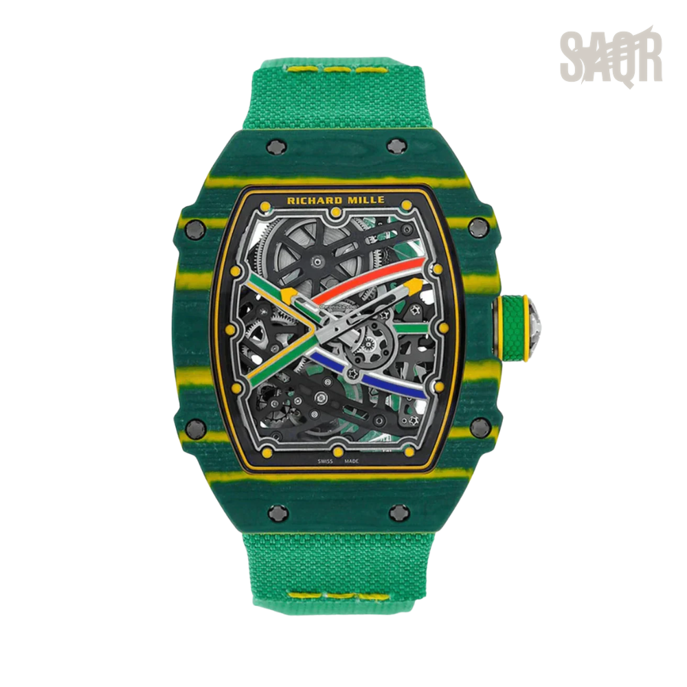 Richard Mille Watch | RM67-02 Green High