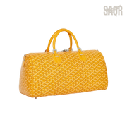 Goyard Boston 50 Bag Yellow - View 1