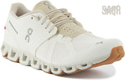 On Running Cloud – White / Sand White
