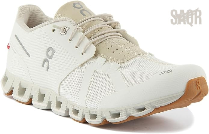 On Running Cloud – White / Sand White