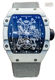 Richard Mille | RM 27-01 Rafael Nadal - Free & Fast UAE Shipping