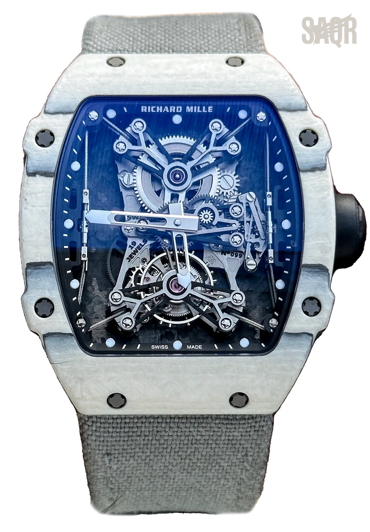 Richard Mille | RM 27-01 Rafael Nadal - Free & Fast UAE Shipping
