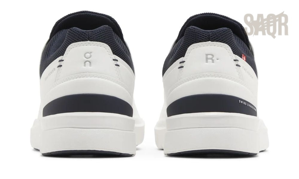 On Cloud | Roger Advantage Sneakers – White / Black – Product Image 4