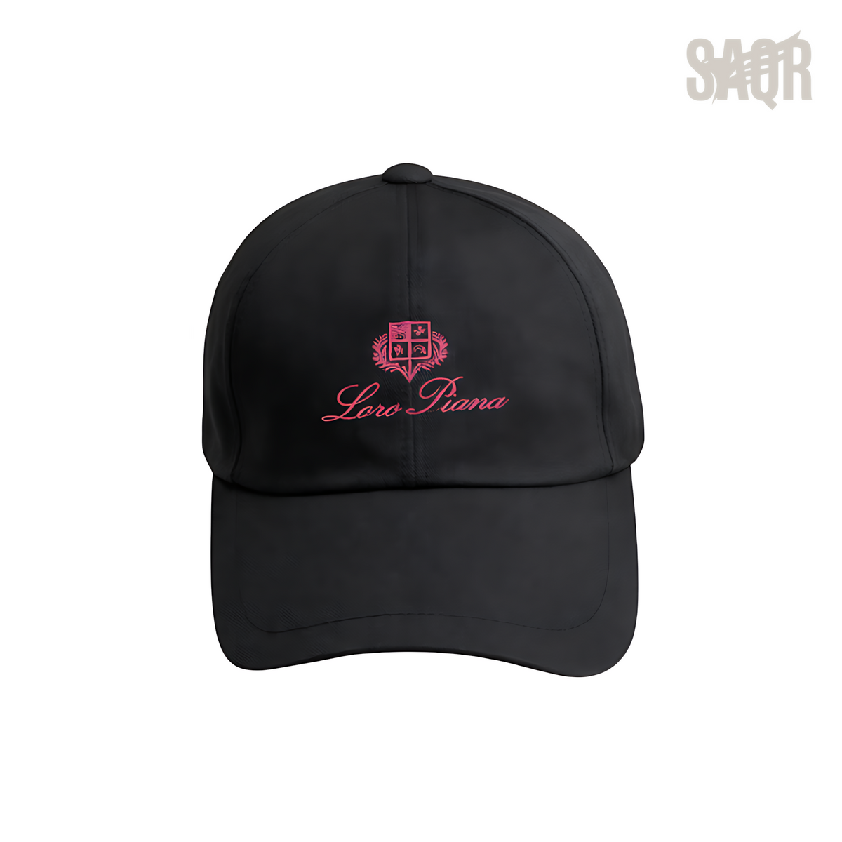 Loro Piana Cap | Cap Black