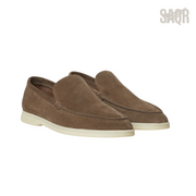 Loro Piana Summer Walk Canteen Loafer - View 4