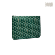 Goyard Senat Pouch – Green - View 1